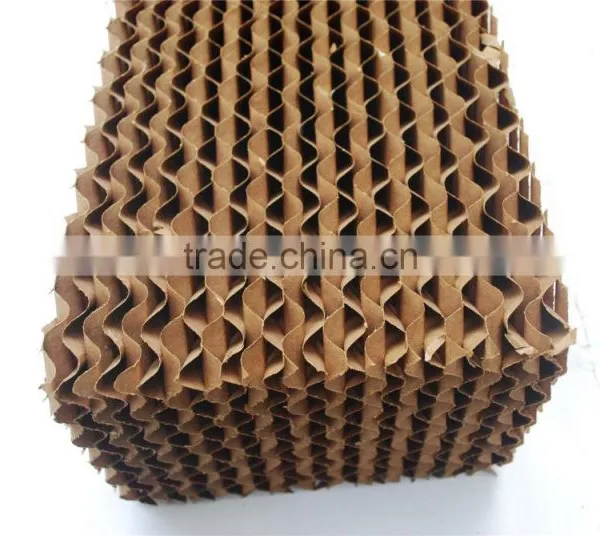 5090 Foshan Evaporative Cooling Pad Cooling System for Greenhouse Poultry Farm photo-2
