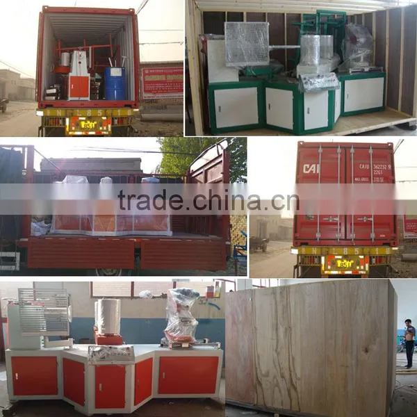 Cheap Automatic Fireworks Paper Tube Machine For Sale photo-3