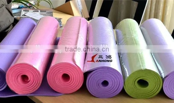Yoga Mat Made in China photo-4