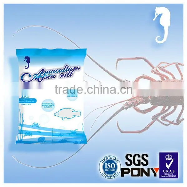 Artificial 20kg/bag Marine Lobster Sea Salt Live Lobster