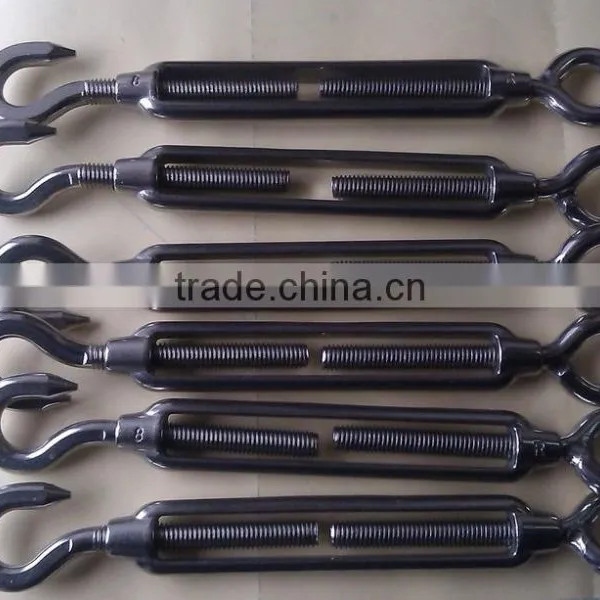 Jaw & Eye Turnbuckles HG-227 SS304 OR SS316 photo-2