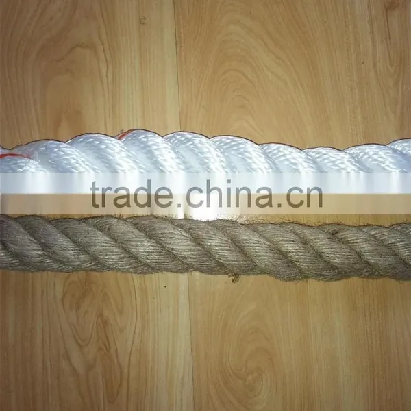 Twisted Rope Type Nylon Rope for Sale photo-5