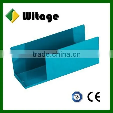 ISO 9001 Factory Powder Coating Sheet Metal Fabrication photo-2