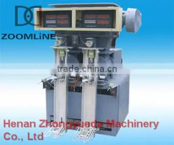 Two Mouths Cement Packaging Machine for Powder Dust Material photo-5
