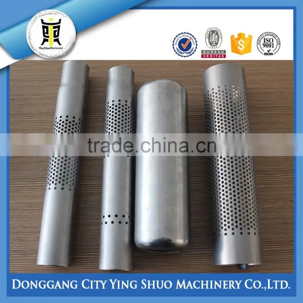 CUSTOM STAINLESS STEEL STAMPING FILTER SIEVE