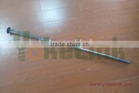 Round Head Fin Neck Bolt 1"X48" photo-2
