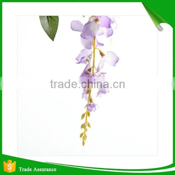 240cm Purple Artificial Wisteria Silk Tree photo-2