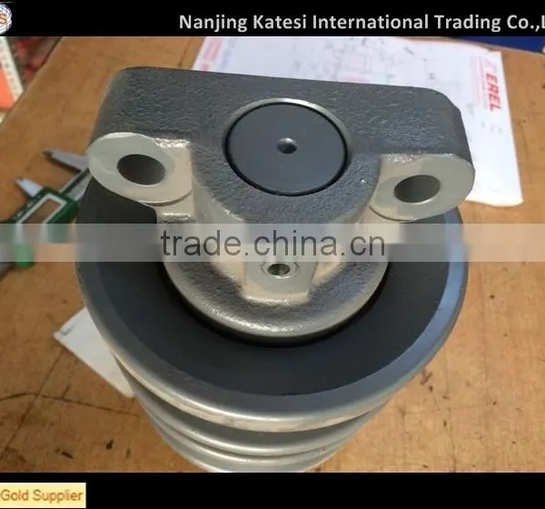 OEM Takeuchi TB250 Track Roller Bottom Roller Low Roller With Original Drawing photo-5