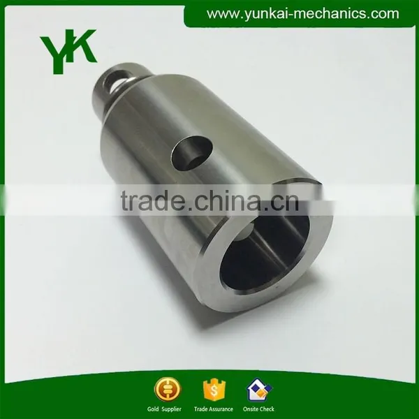 High Precision Custom Stainless Steel Product Cnc Machining Stainless Steel Product photo-4