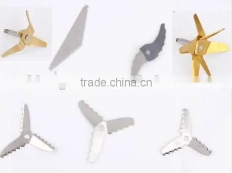 Exporting High-quality Blades for Blender photo-2