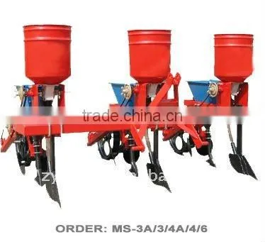 corn seeder
