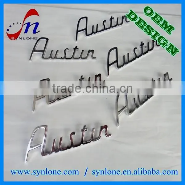 Car Used Aluminum Metal Words photo-3