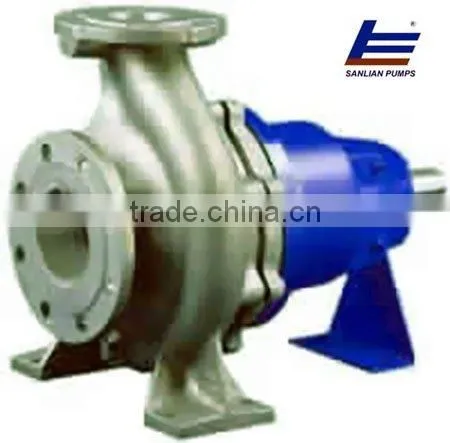 Single Stage Centrifugal Pump