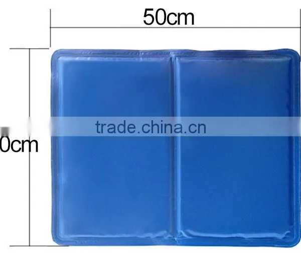 Low Price Cooling Pad for Pet/cooling Gel Mat/adult Bed Mat photo-3