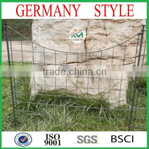 Wrought Iron Ornamental Garden Gate photo-4
