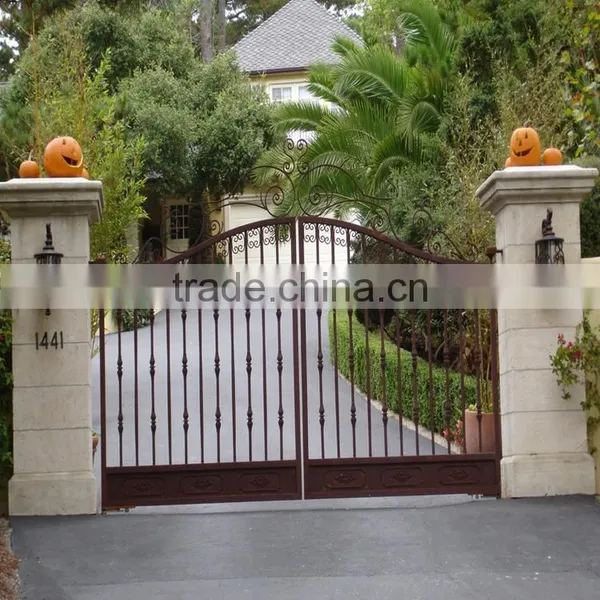 Security Gate Easy Installation Without Welding photo-2