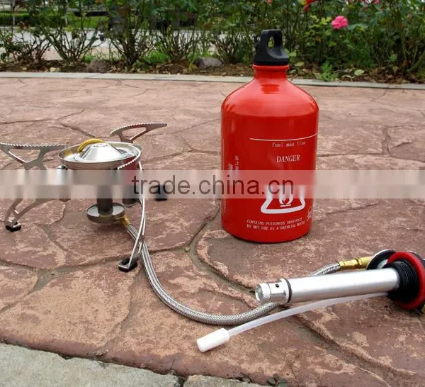 2015 New Camping Aluminum Alloy Gas Stove photo-2