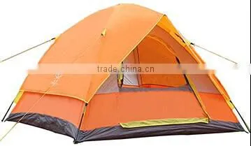 2016 New Four Person Use Folding Camping Outdoor Automatic Open Tent for Hiking photo-2