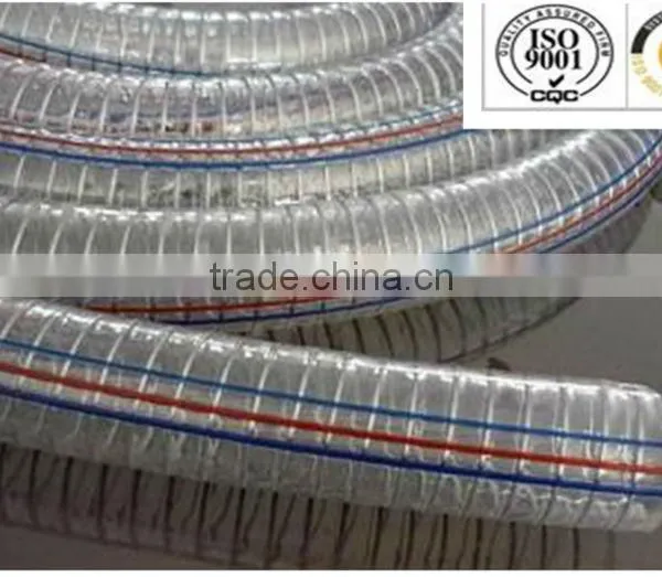 Pvc Steel Pipe / Steel Wire Hose / Wire Hose Pipe photo-6