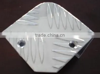 Aluminum Angle Profile Processing photo-3