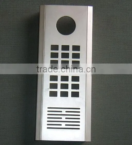 Custom Insulated Aluminium Panel for Audio photo-5