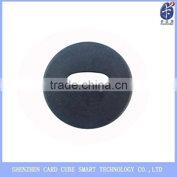 Silicone Laundry Rfid Tag photo-3