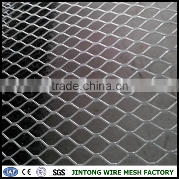 Small Hole Expanded Metal Mesh/mini Expanded Metal Sheet photo-2