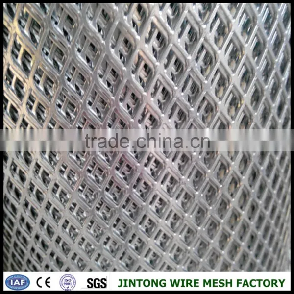 Plastering Wire Mesh /stucco Lathe Mesh /gi Plaster Expanded Metal Mesh photo-2