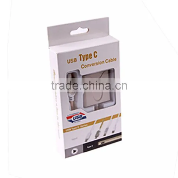 NEW USB-C Type C USB 3.1 to VGA Adapter Cable for Macbook photo-6