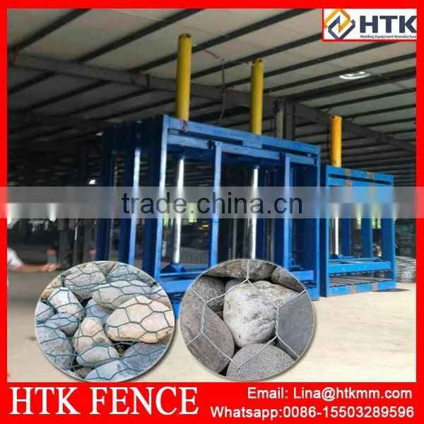 PLC Automatic Gabion Mesh Machine Manufacture Factory photo-4