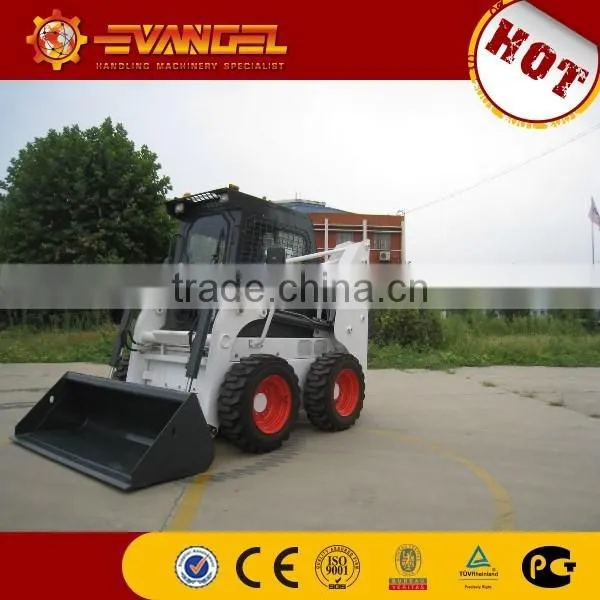 hot sale WECAN front loader/end loader/skid steer loader