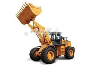 ZL50C Wheel Loader, Longking 5t Wheel Loader for Sale