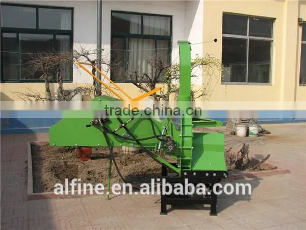Factory Supply Reliable Quality Wood Chipper 3-points photo-2