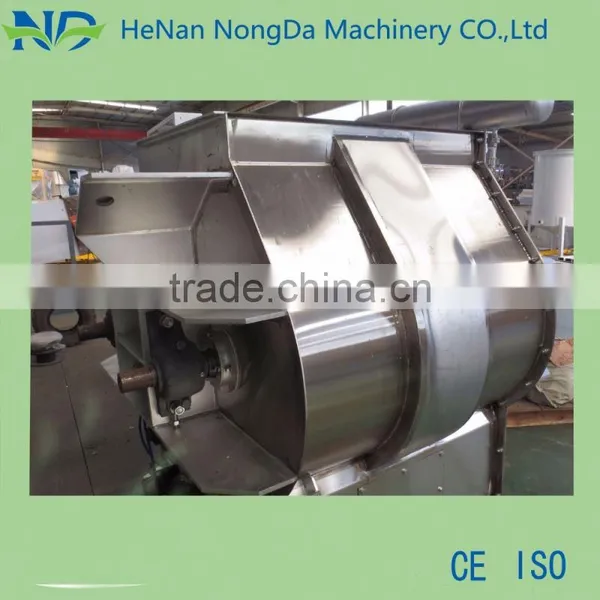 Industrial Horizontal Animal Feed Mixers photo-6