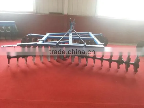 New Coming High-Ranking Opposed Disc Harrow Manufacturers photo-2