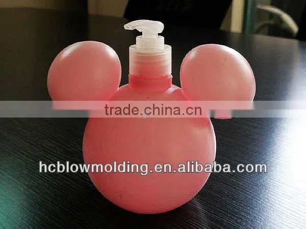 OEM Blow Molding Plastic Body Lotion Spray Perfume Bottle Mould photo-5