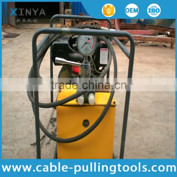 High Pressure Hydraulic Pump Used in Power Construction photo-2