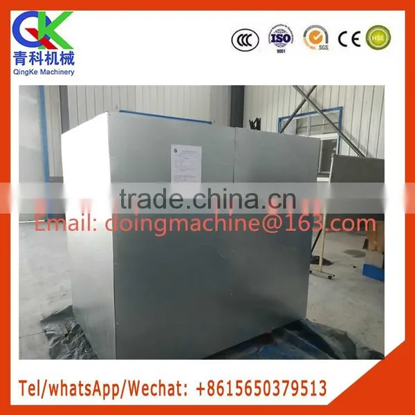 Large Vertical Groove Steel Crimping Machine photo-3