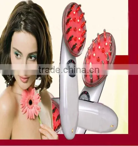 Germinal Laser Comb Laser Multifunctional Beauty Equipment Laser Current IPL Grow Hair Comb Instrument photo-3