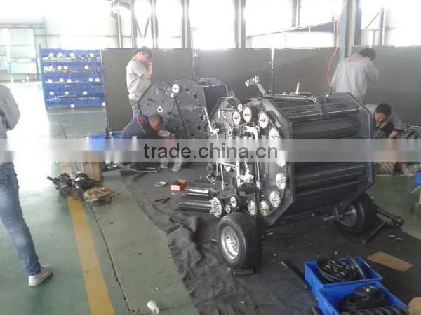 Round Baler Model 9YK-8070 photo-5