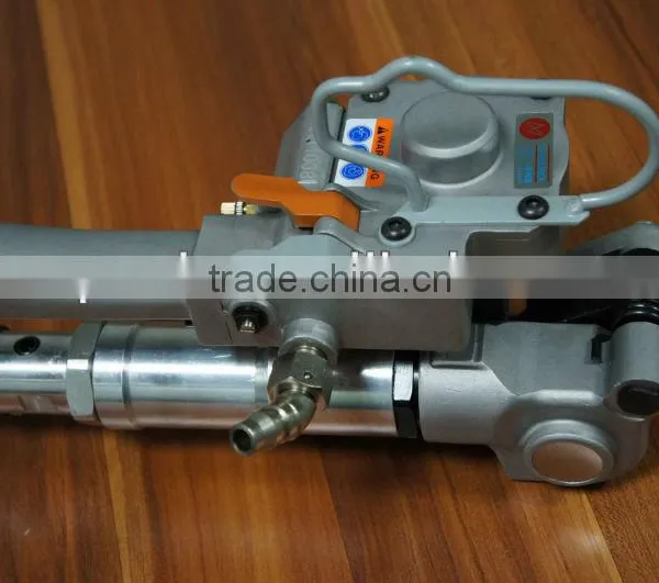 CMV-19/25 PP PET Pneumatic Block Strapping Machine photo-4