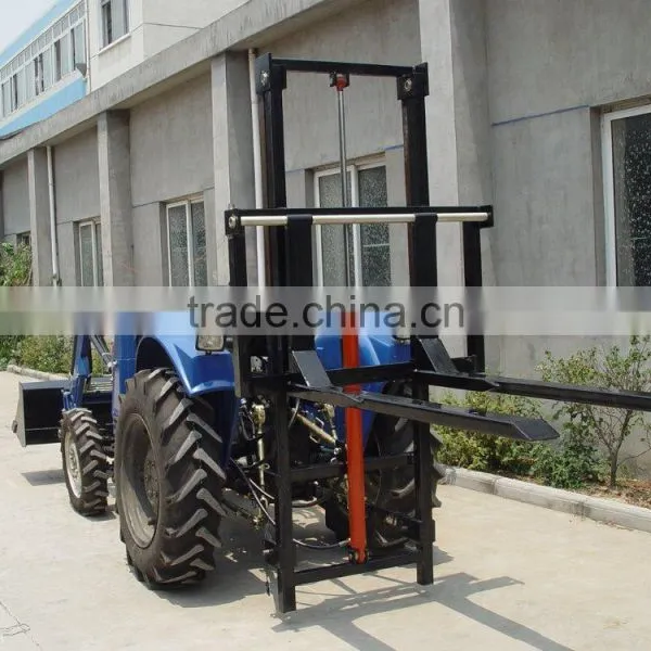New Design Hot Sale Tractor PTO Use Rear Fork Lifter With CE Cetifation photo-4