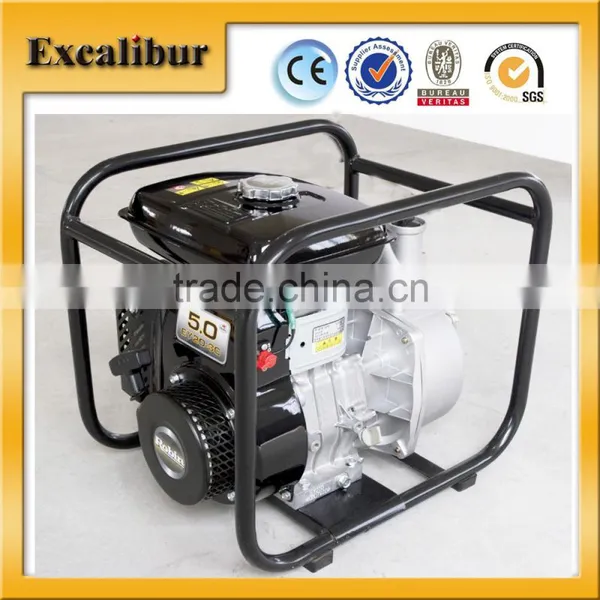 3inch Irrigation Pump Powered by Robin Engine EY20 photo-4