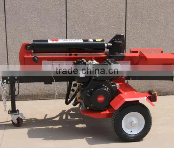 40T Diesel Log Splitter Industrial Log Splitters/wood Splitting Machine With CE photo-3