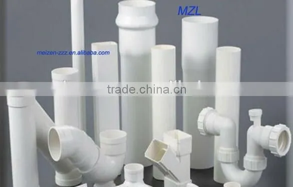ISO/ASTM/JIS/AS/BS Standard PVC PIPE photo-4