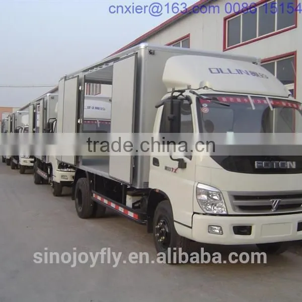 5tons Jac Car Rhd Truck Canter Truck photo-6