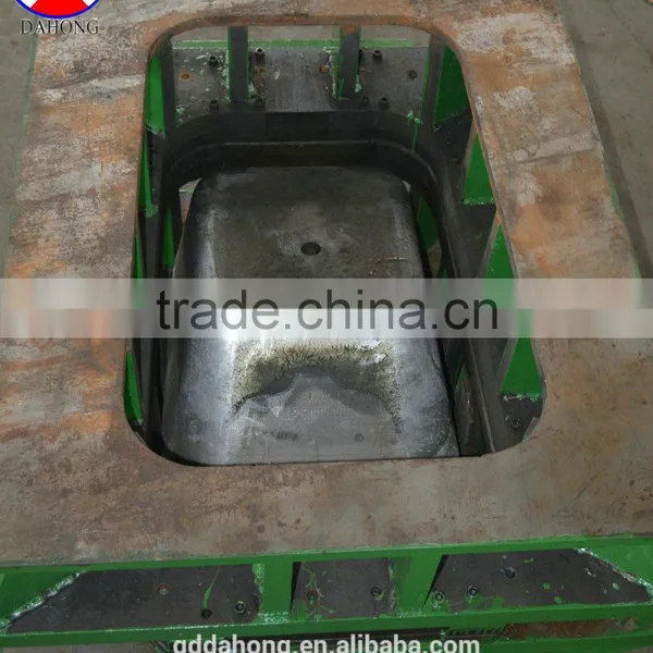 Wheel Barrow Making Moulds,metal Part Making Moulds,metal Moulds photo-2
