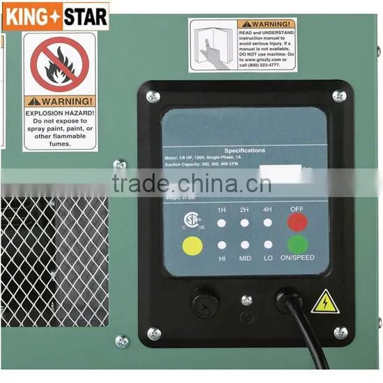 Industrial Air Cleaner photo-3