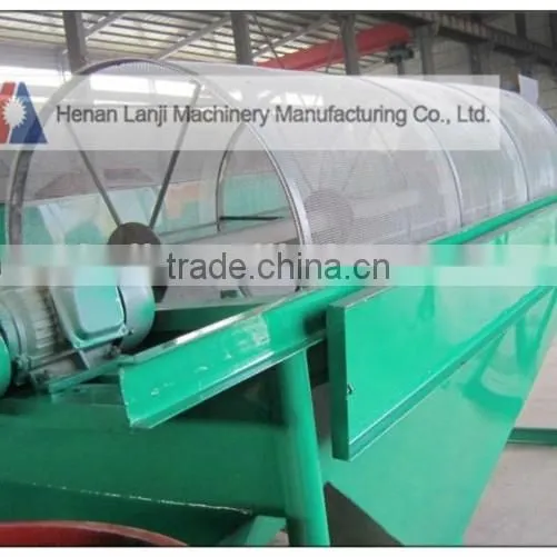 Rotary Drum Screen for Sand Washing Plant photo-3