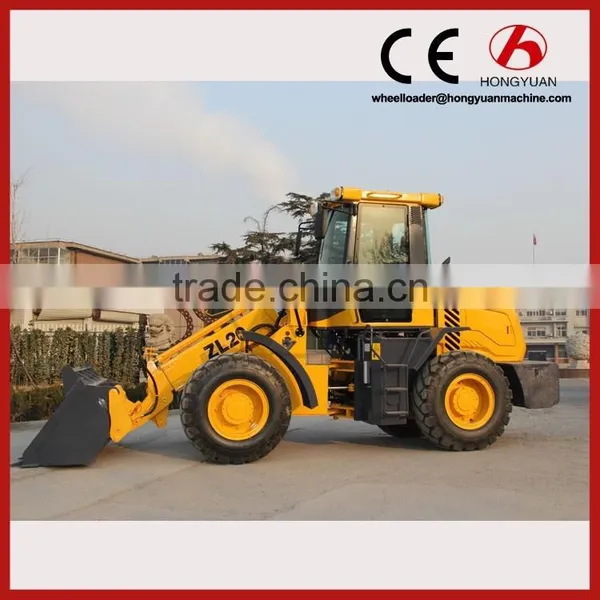 China Manufacture Telescopic Mini Wheel Loader With Cheap Price Wholesale photo-2